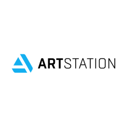 ArtStation Logo